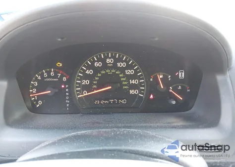 2005 Honda Accord 2.4 Lx из США, поврежденный, VIN 1HGCM56435A129569